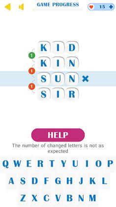 Between the Words - Screenshot 3