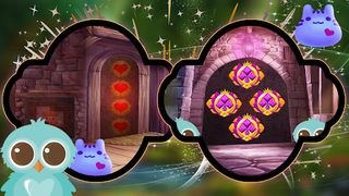 Guard Frog Escape - Screenshot 2