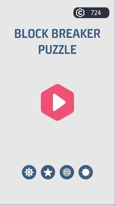 Doodle Block Breaker - Screenshot 1