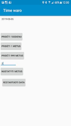 TW - Time Warp - Screenshot 3