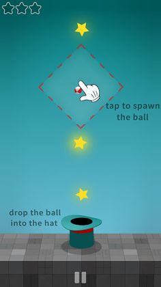 Magic Hat - Physics Puzzle - Screenshot 2