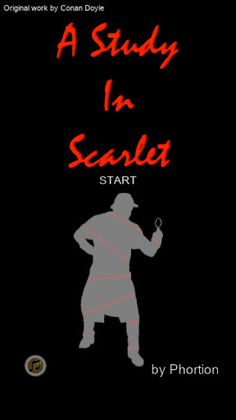 SHERLOCK HOLMES - A Study in S - Screenshot 1