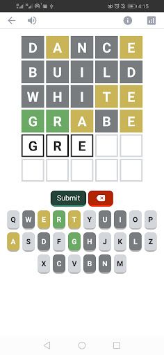 Daily Word Challenge - Screenshot 2