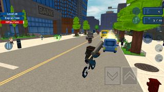 Police Block City - Screenshot 2