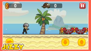 Jizzy - Screenshot 1