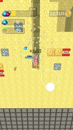 Cube Digger - Screenshot 4