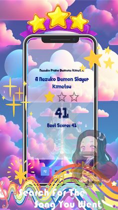 Nezuko Piano Demons Kimetsu - Screenshot 3