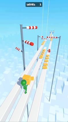 Balace Man - Screenshot 1