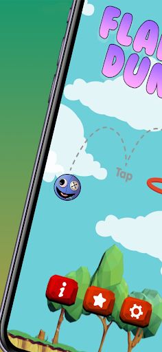 Rainbow Monsteter:Jump To Ring - Screenshot 1