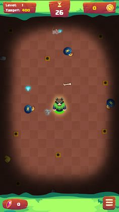 Gold Miner: Adventure - Screenshot 2