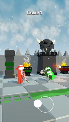 Idle Ragdoll Hero - Screenshot 2