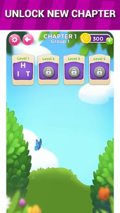 Word Cross - Puzzle Game - Screenshot 3