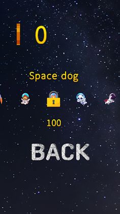 Space Dodge - Screenshot 3