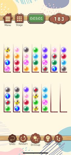 Sort Puzzle - Screenshot 4