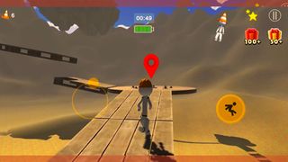 Parkour Vs Time Game 3D - Screenshot 3