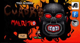 Tres Acordes Cuadro Maldito - Screenshot 1