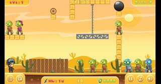 Zombie Shooter - Screenshot 3