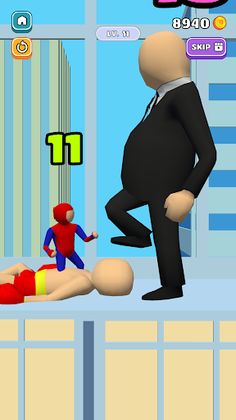 Tower Stick Battle Wars - Screenshot 3