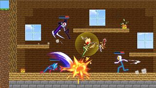 Stickman Ultimate: PvP Battle - Screenshot 2