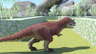 Wild Dinosaur Maze Run 2023 - Screenshot 2