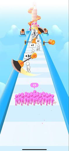 Time Stopper 3D - Screenshot 3