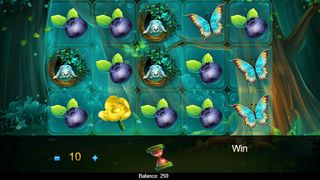 Dream Forest - Screenshot 1