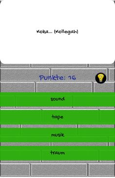 Rapquiz Deutschrap - Screenshot 2