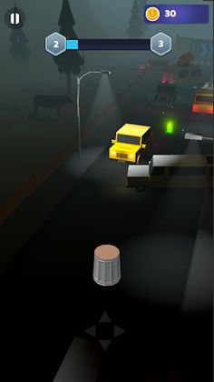 Alien Attack - Screenshot 2