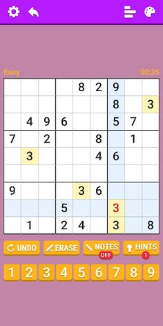 Sudoku Solver Deluxe - Screenshot 4