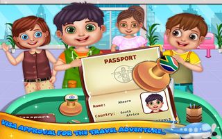 Airport Manager - Kids Travel - Screenshot 2
