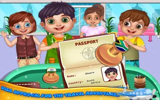 Airport Manager - Kids Travel - Screenshot 2