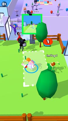 Photo Rush! - Screenshot 3