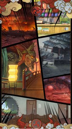 Ninkai Wars:Epic - Screenshot 4