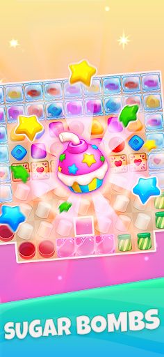 Royal Candy Mania: Match-3 - Screenshot 2