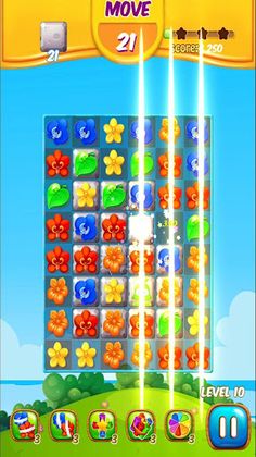 Flower Garden - Screenshot 1