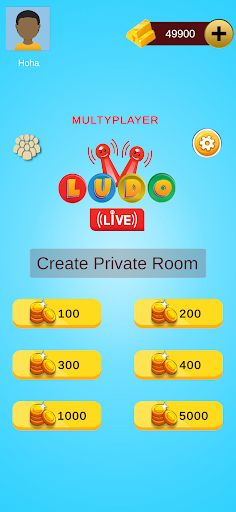 Ludo 66 - Screenshot 1