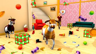 Goat Games Animal Simulator - Screenshot 2