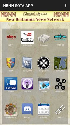NBNN SOTA APP - Screenshot 2