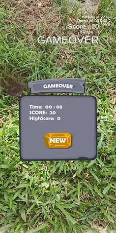 Whack A Mole AR - Screenshot 4