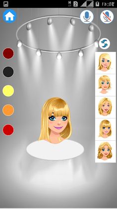 Habillage Style Jeune Fille - Screenshot 4