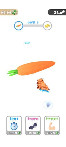 Idle Termites Colony - Screenshot 1