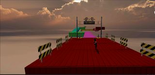 Bike stunt Slip - Screenshot 2