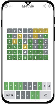 Nerd Mathle - Screenshot 3