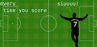 Penaldo - Ronaldo Siu Game - Screenshot 1