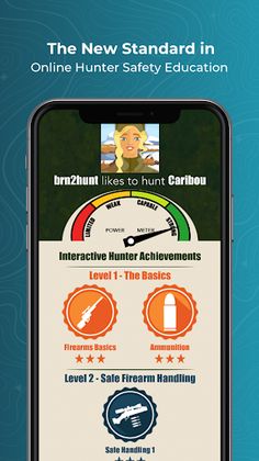 ilearntohunt - Screenshot 1