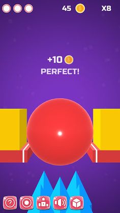 Inflate Ball - Screenshot 2