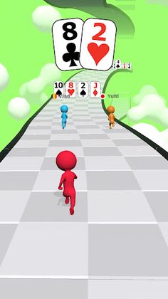 Poker Run - Screenshot 1