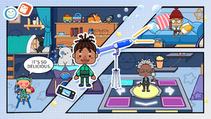 Tota Life: Parent-kid Suite - Screenshot 3