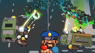 Zombie Haters - Screenshot 1