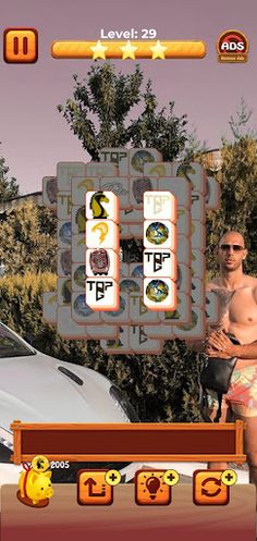 Tiles Matching: Tate Edition - Screenshot 4